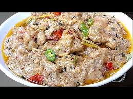 chicken makhni handi